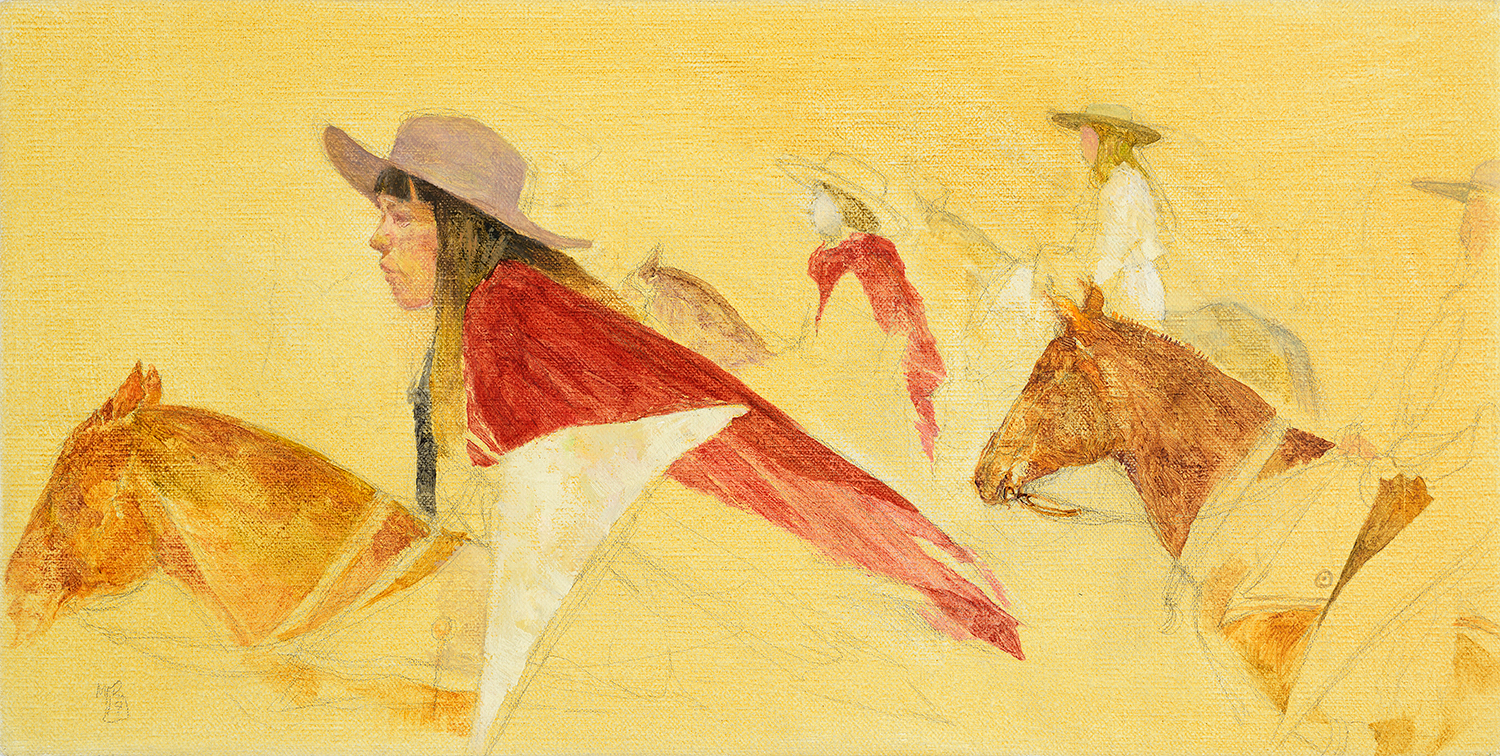 Female Gauchos